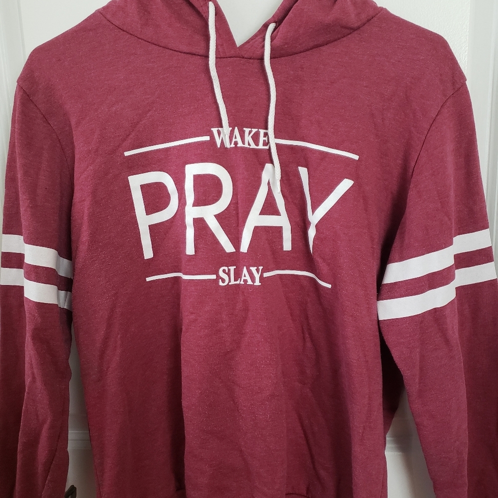 Sweater with graphic